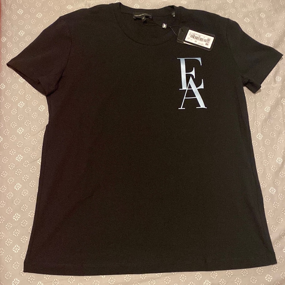 Emporio shirt for women size 42(6us) medium